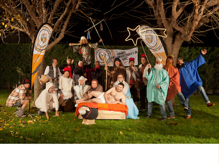 Bon Nadal i Pròsper 2016