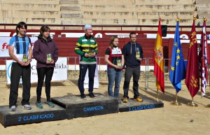podi xevi costa càlida 2016