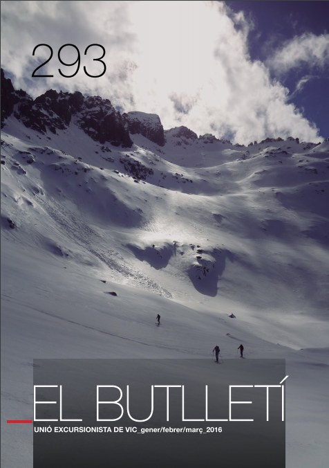 El Butlletí. Edició Número 293