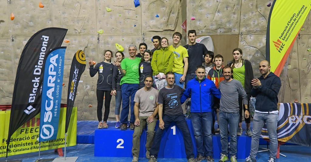 Compe Escalada