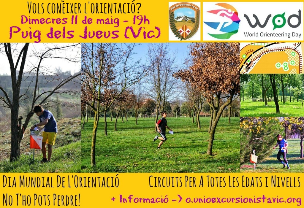 Dia Mundial Orientacio