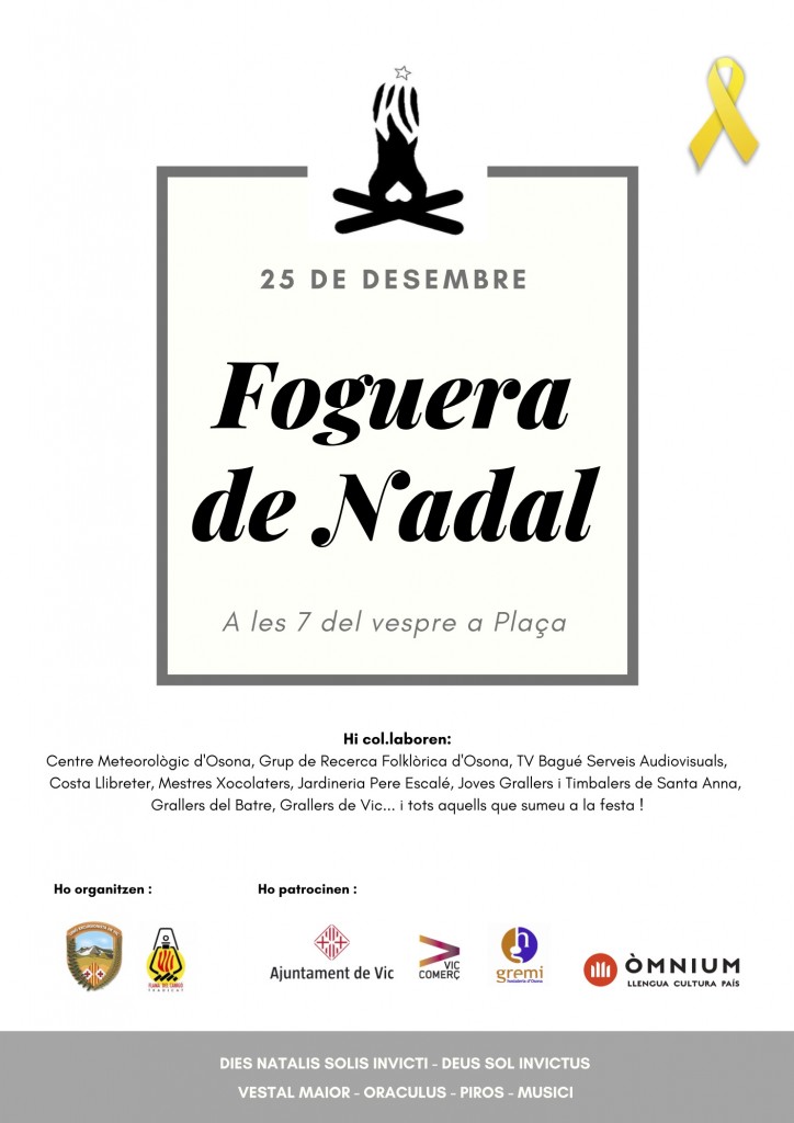 cartell final foguera 2018